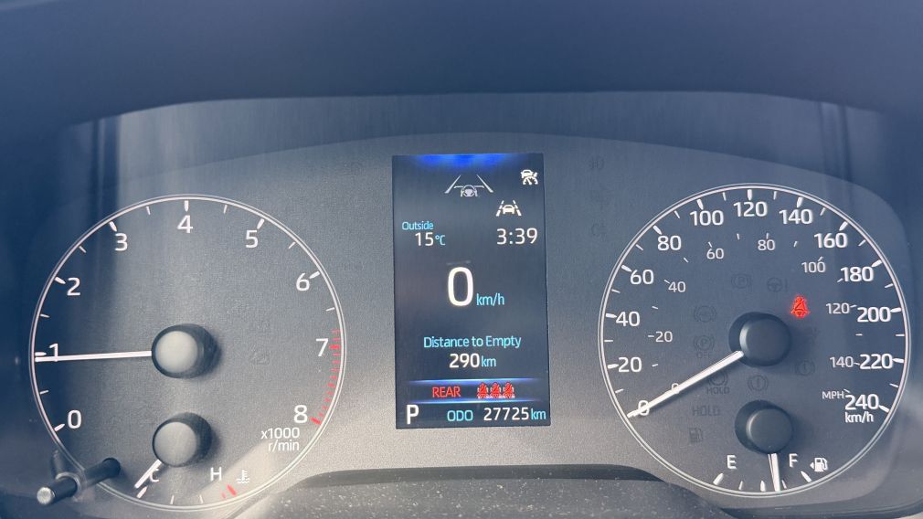 Toyota Corolla LE 2025 d&rsquo;occasion à vendre - 6