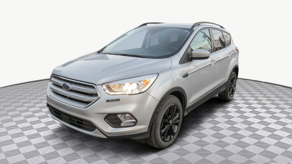 Ford Escape SEL 2018 d’occasion à vendre - 3