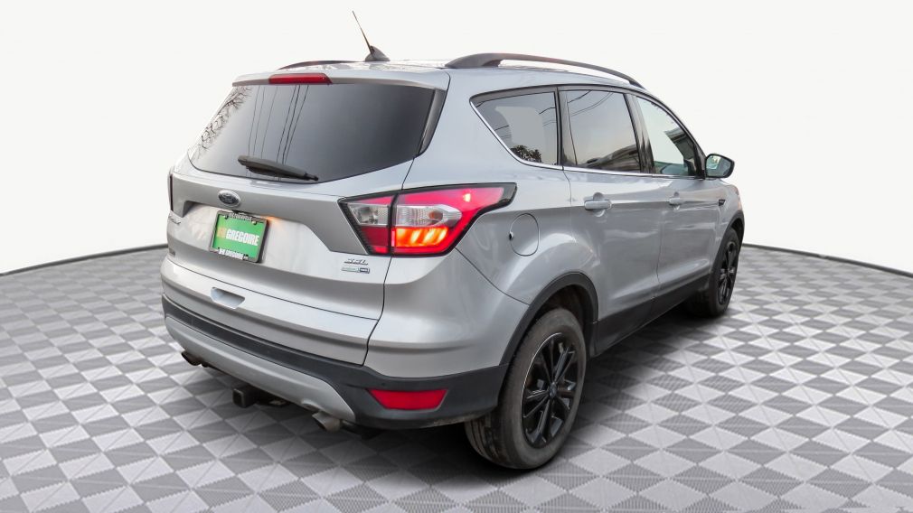 Ford Escape SEL 2018 d’occasion à vendre - 7
