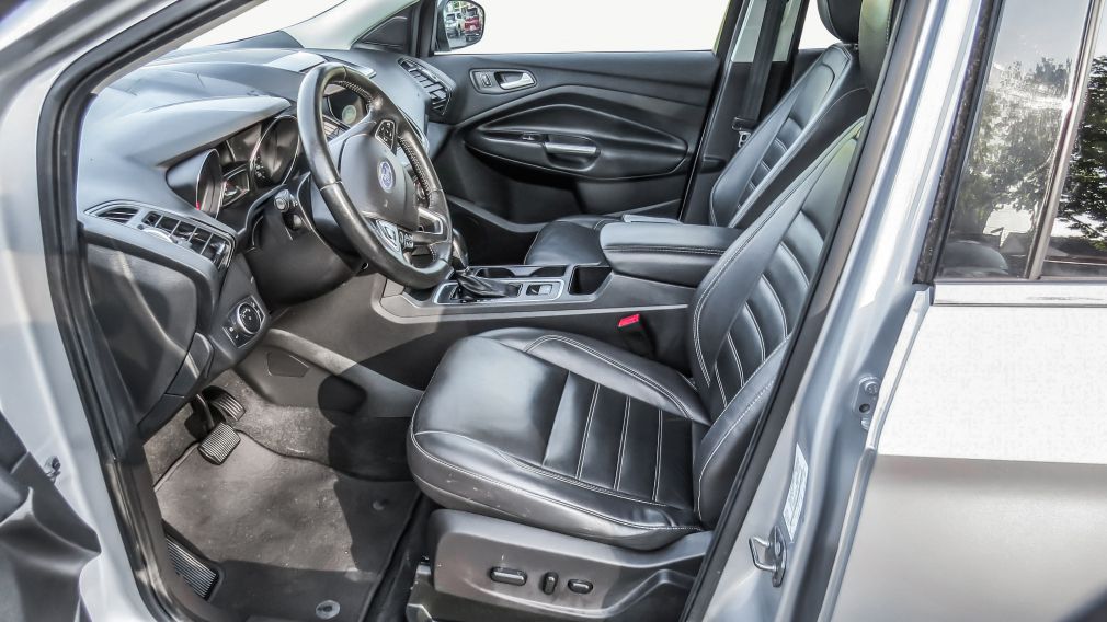 Ford Escape SEL 2018 d’occasion à vendre - 9