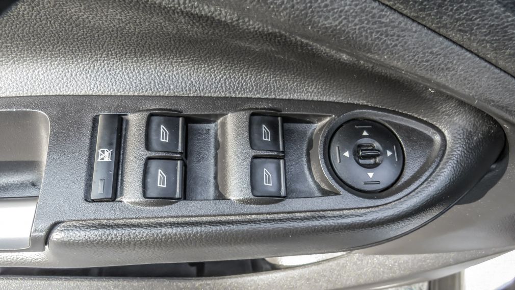 Ford Escape SEL 2018 d’occasion à vendre - 10