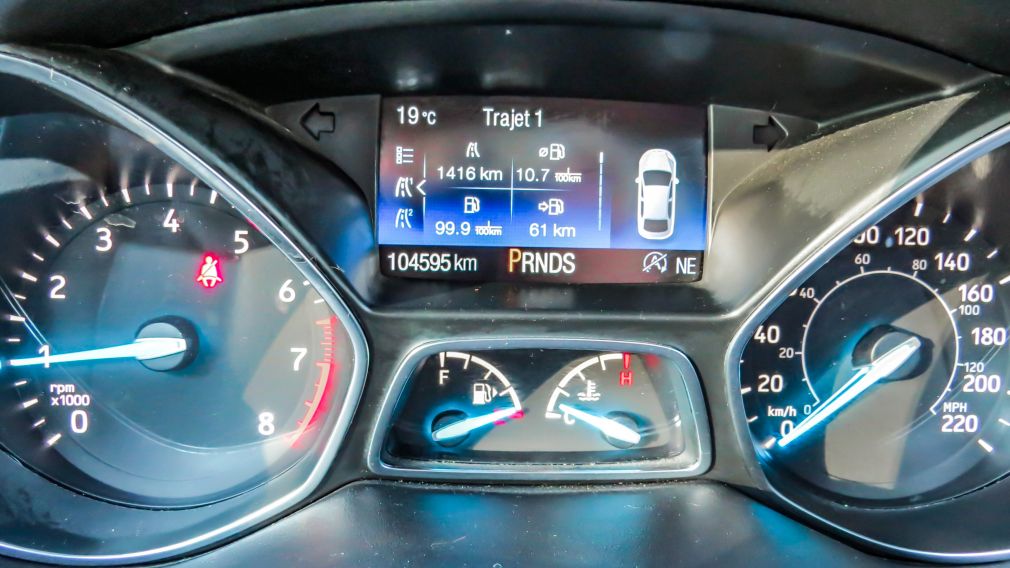 Ford Escape SEL 2018 d’occasion à vendre - 13