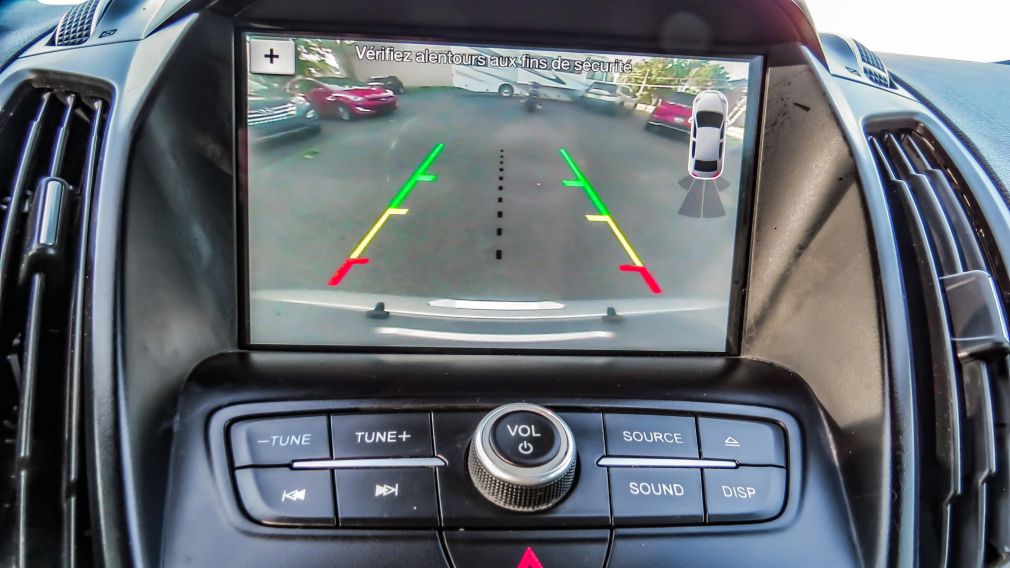 Ford Escape SEL 2018 d’occasion à vendre - 16