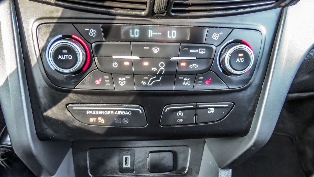 Ford Escape SEL 2018 d’occasion à vendre - 17