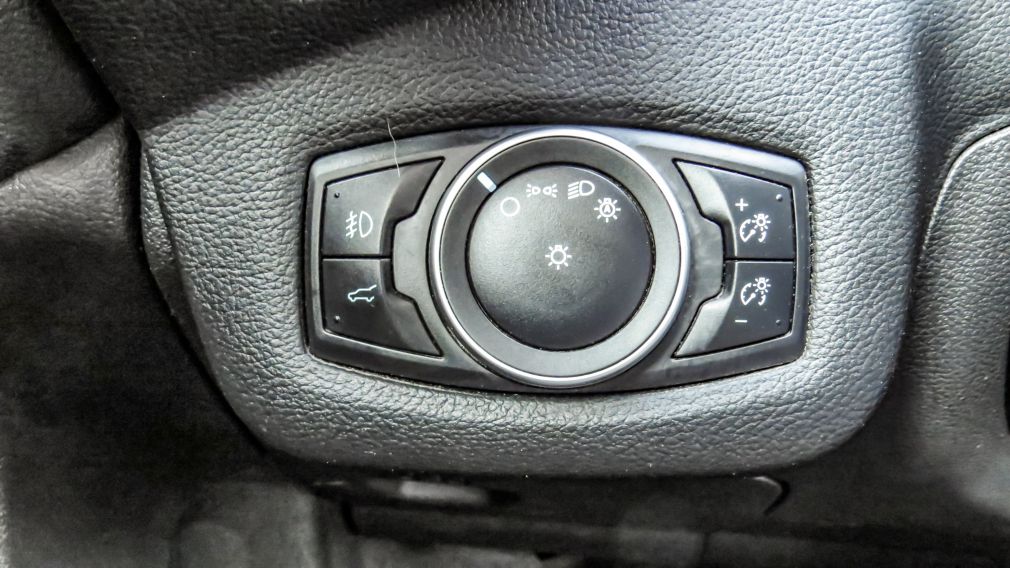 Ford Escape SEL 2018 d’occasion à vendre - 20