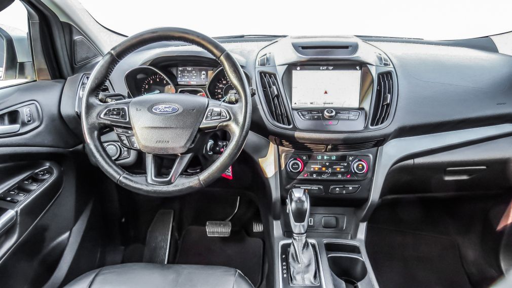 Ford Escape SEL 2018 d’occasion à vendre - 12