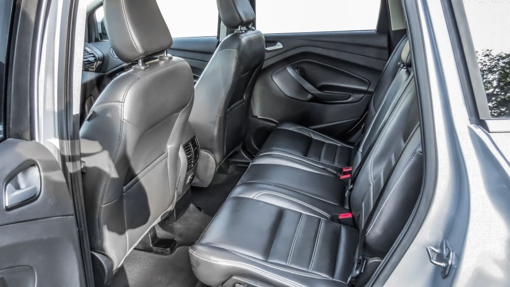 Ford Escape SEL 2018 d’occasion à vendre - 22