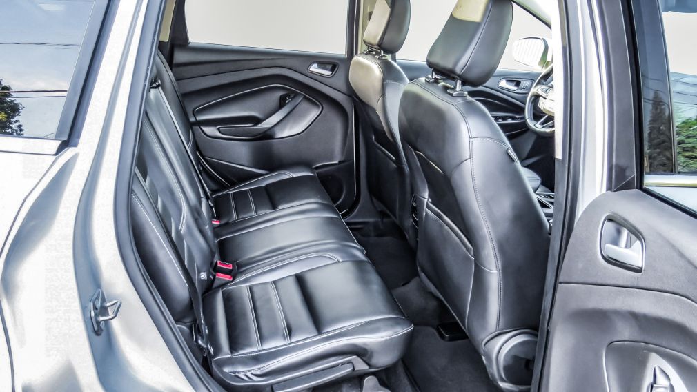 Ford Escape SEL 2018 d’occasion à vendre - 23