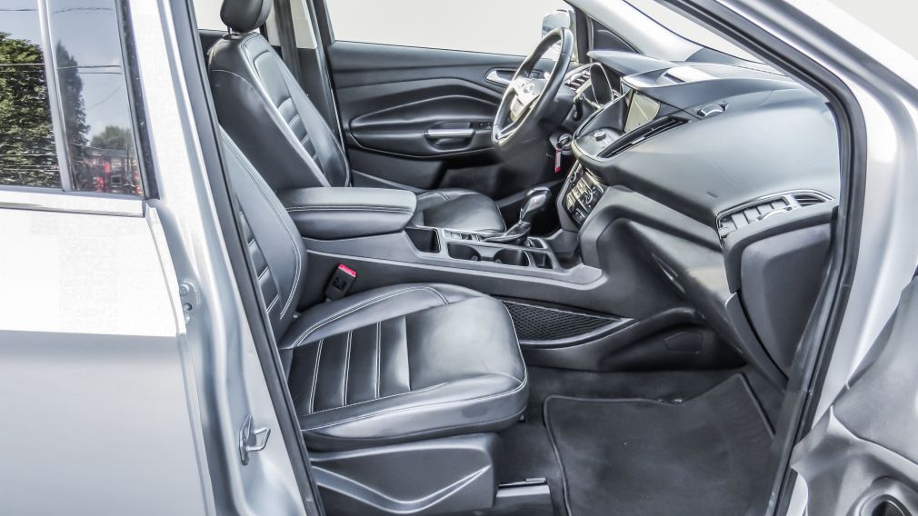 Ford Escape SEL 2018 d’occasion à vendre - 24