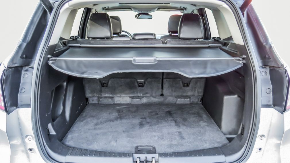 Ford Escape SEL 2018 d’occasion à vendre - 25