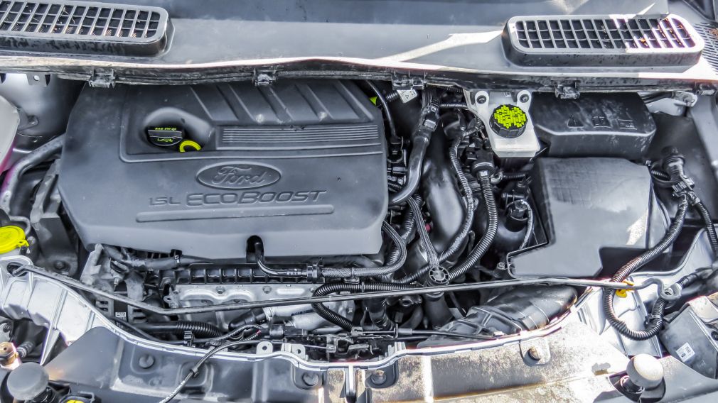 Ford Escape SEL 2018 d’occasion à vendre - 26