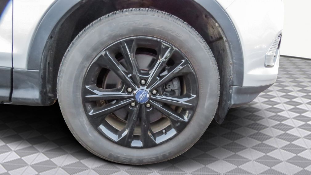 Ford Escape SEL 2018 d’occasion à vendre - 27