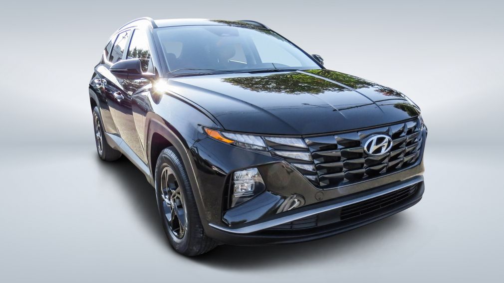 Hyundai Tucson Preferred