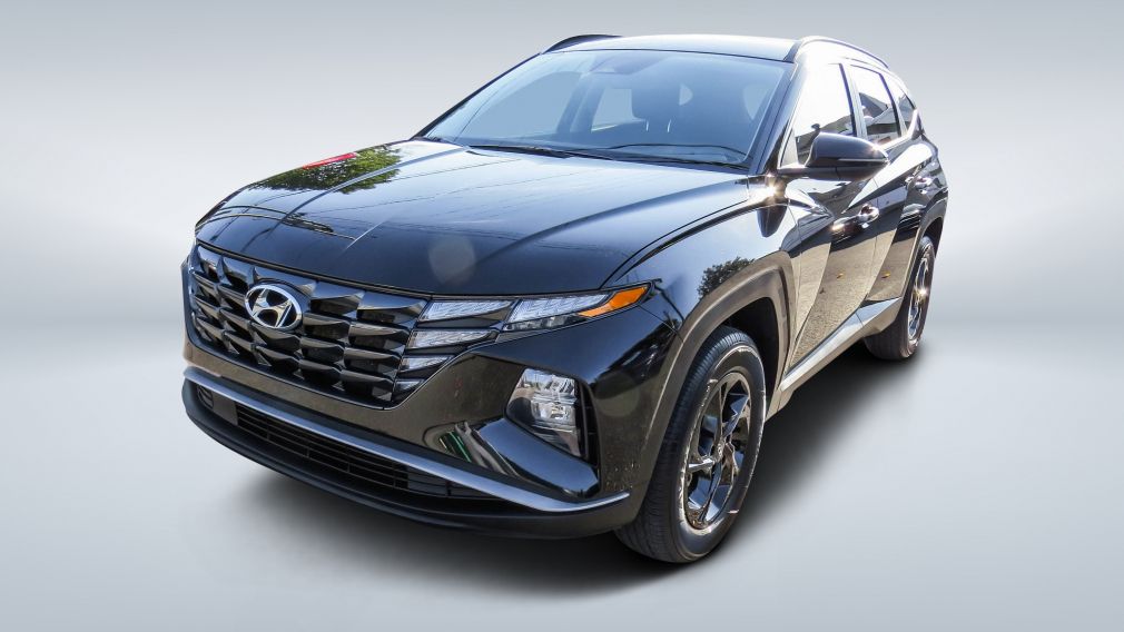 Hyundai Tucson Preferred 2024 d&rsquo;occasion à vendre - 3
