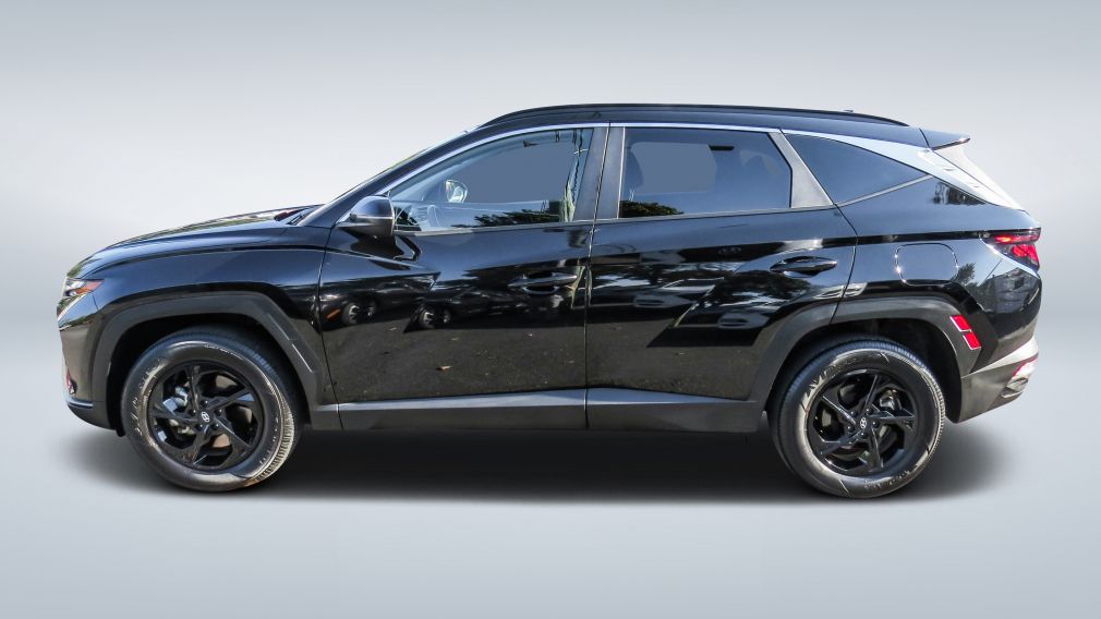 Hyundai Tucson Preferred 2024 d&rsquo;occasion à vendre - 4