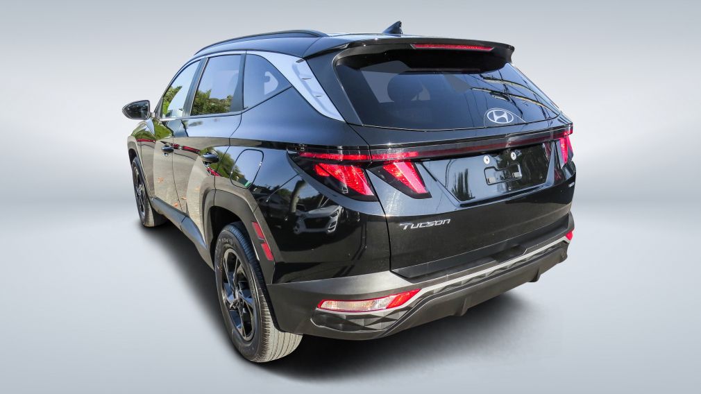 Hyundai Tucson Preferred 2024 d&rsquo;occasion à vendre - 5