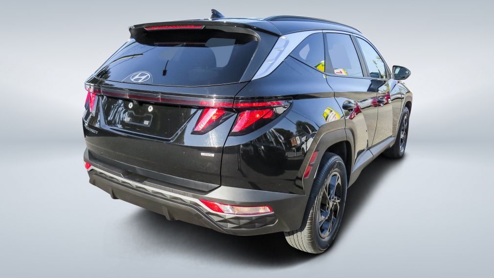 Hyundai Tucson Preferred 2024 d&rsquo;occasion à vendre - 7