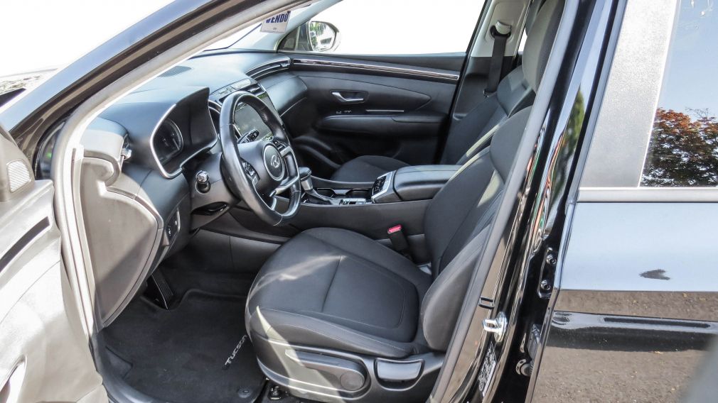 Hyundai Tucson Preferred 2024 d&rsquo;occasion à vendre - 9
