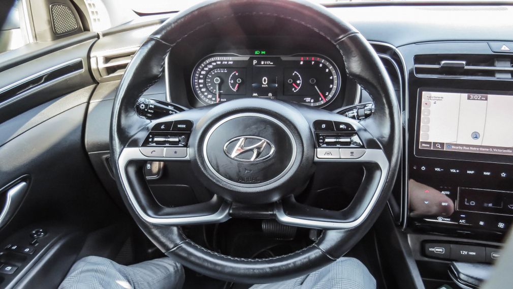 Hyundai Tucson Preferred 2024 d&rsquo;occasion à vendre - 11