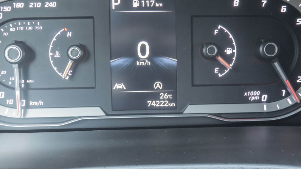 Hyundai Tucson Preferred 2024 d&rsquo;occasion à vendre - 12