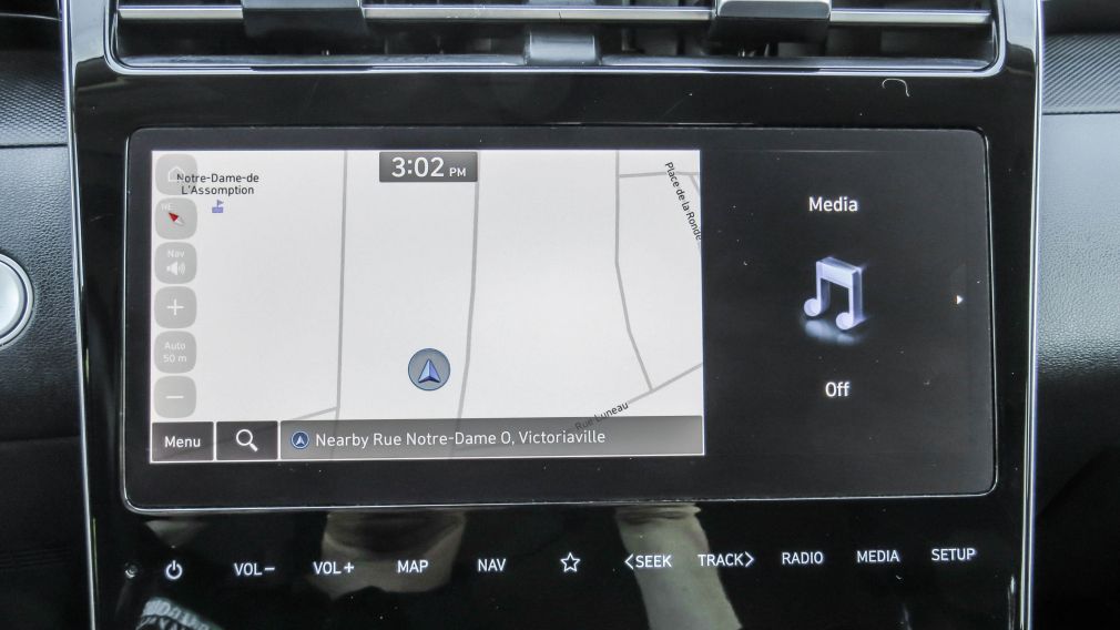 Hyundai Tucson Preferred 2024 d&rsquo;occasion à vendre - 13