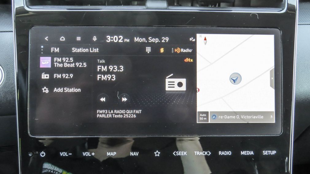 Hyundai Tucson Preferred 2024 d&rsquo;occasion à vendre - 14