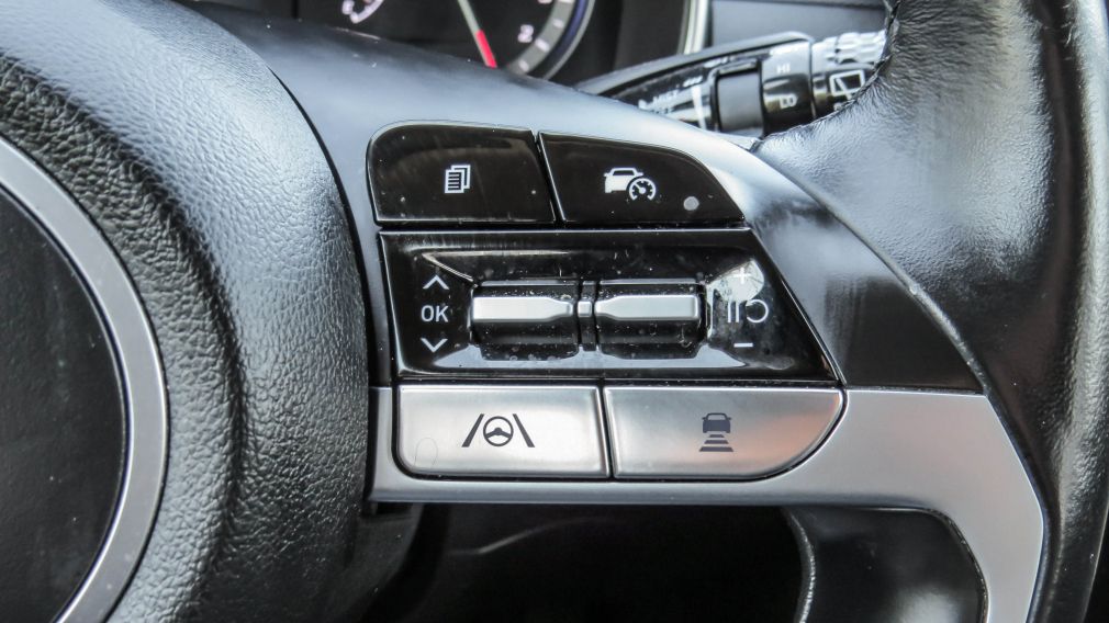 Hyundai Tucson Preferred 2024 d&rsquo;occasion à vendre - 17