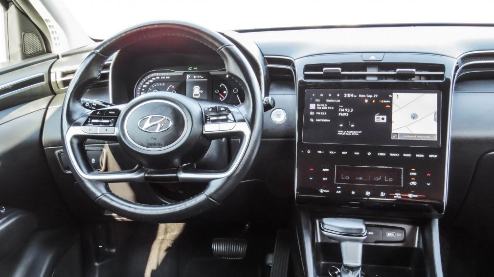 Hyundai Tucson Preferred 2024 d&rsquo;occasion à vendre - 21
