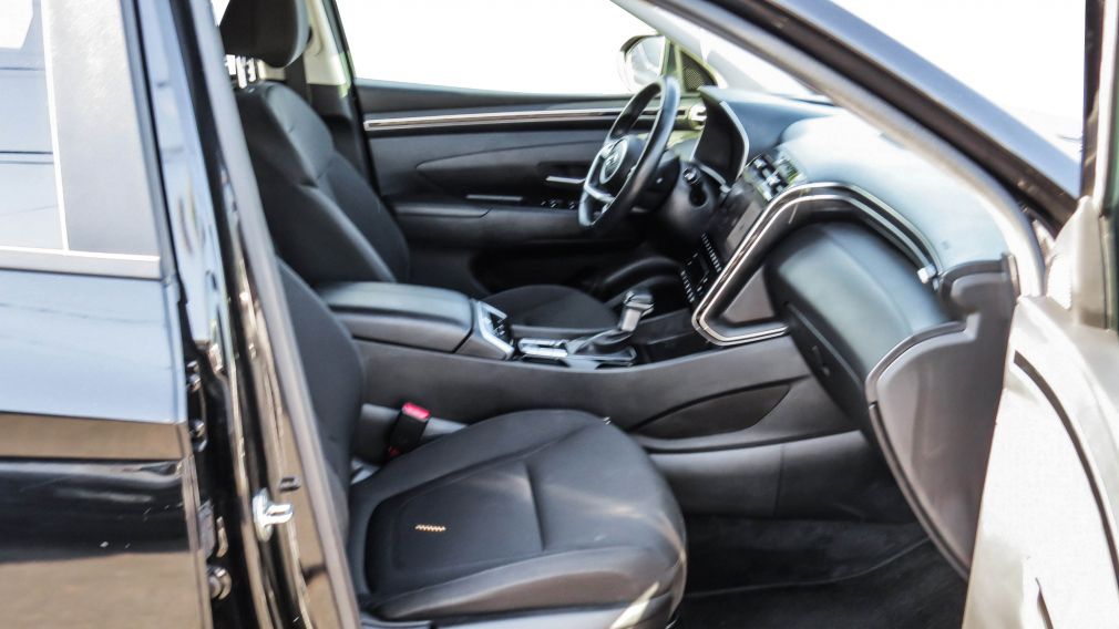 Hyundai Tucson Preferred 2024 d&rsquo;occasion à vendre - 22