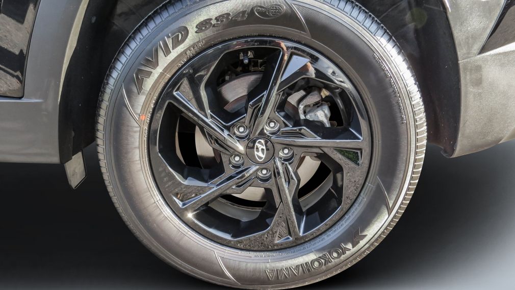 Hyundai Tucson Preferred 2024 d&rsquo;occasion à vendre - 24