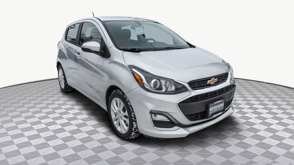 Chevrolet Spark 1LT 2021 d&rsquo;occasion à vendre - 1