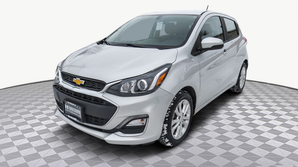 Chevrolet Spark 1LT 2021 d&rsquo;occasion à vendre - 3