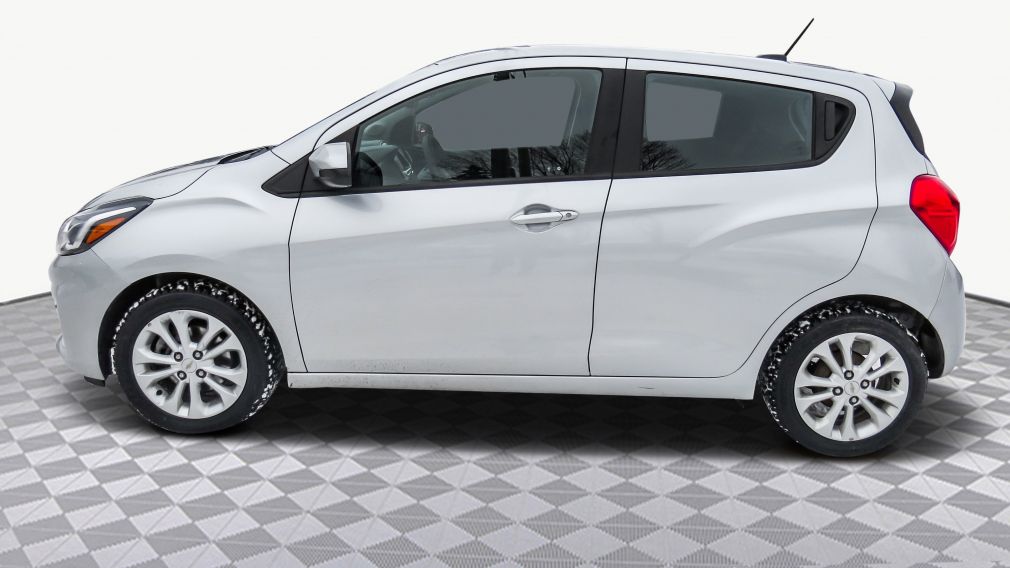 Chevrolet Spark 1LT 2021 d&rsquo;occasion à vendre - 4