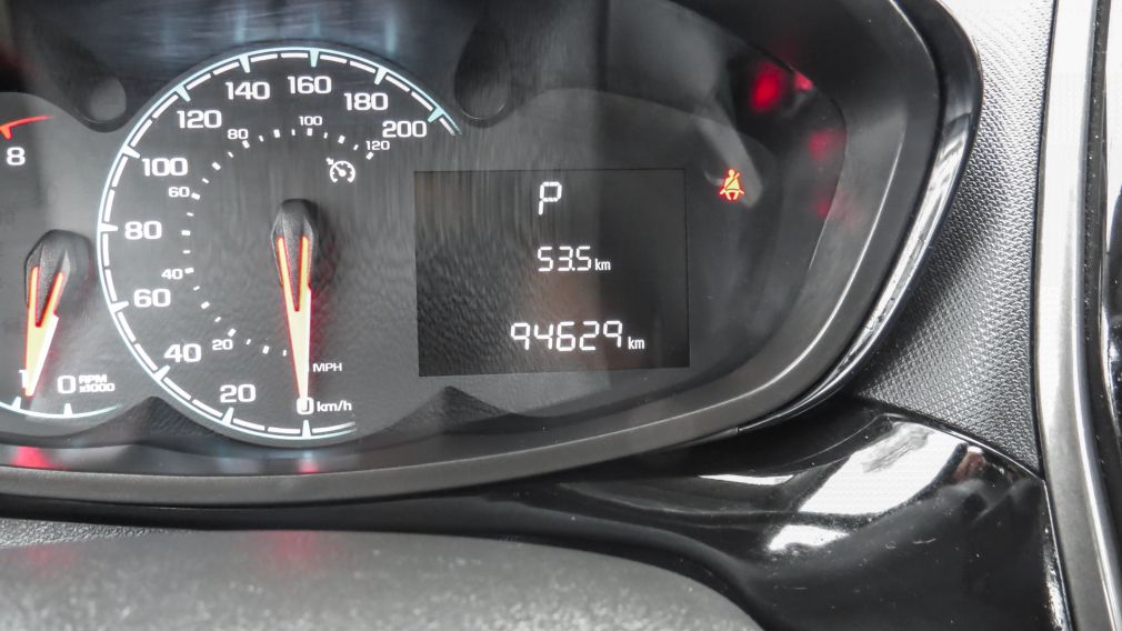 Chevrolet Spark 1LT 2021 d&rsquo;occasion à vendre - 12