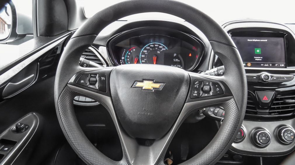Chevrolet Spark 1LT 2021 d&rsquo;occasion à vendre - 11