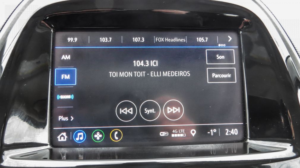 Chevrolet Spark 1LT 2021 d&rsquo;occasion à vendre - 13