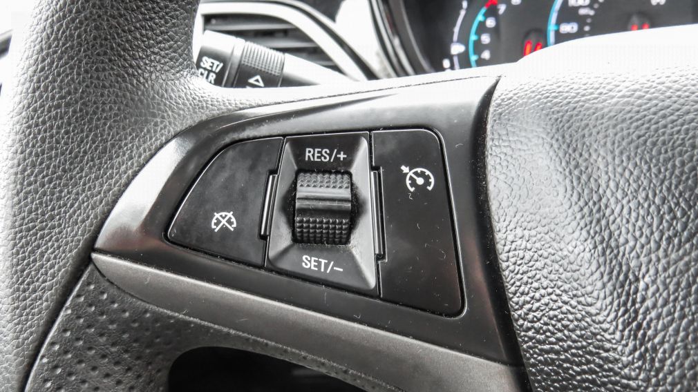 Chevrolet Spark 1LT 2021 d&rsquo;occasion à vendre - 17