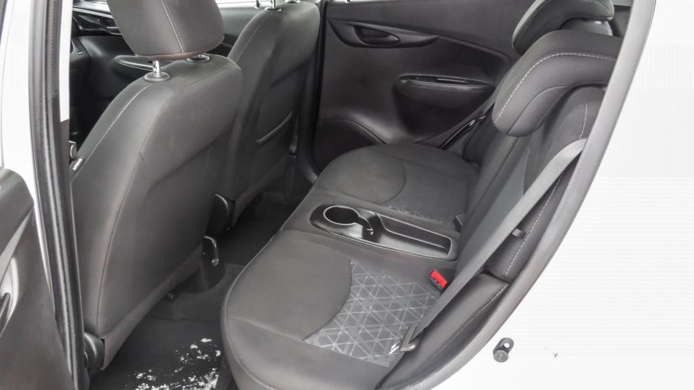 Chevrolet Spark 1LT 2021 d&rsquo;occasion à vendre - 19