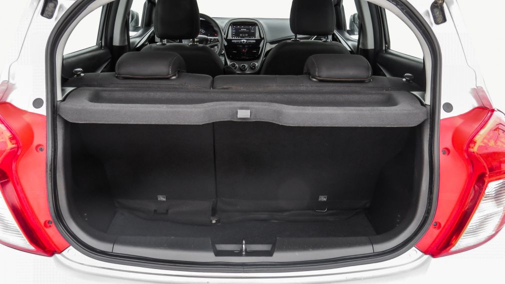 Chevrolet Spark 1LT 2021 d&rsquo;occasion à vendre - 22