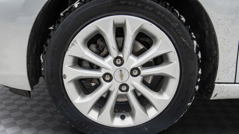 Chevrolet Spark 1LT 2021 d&rsquo;occasion à vendre - 23