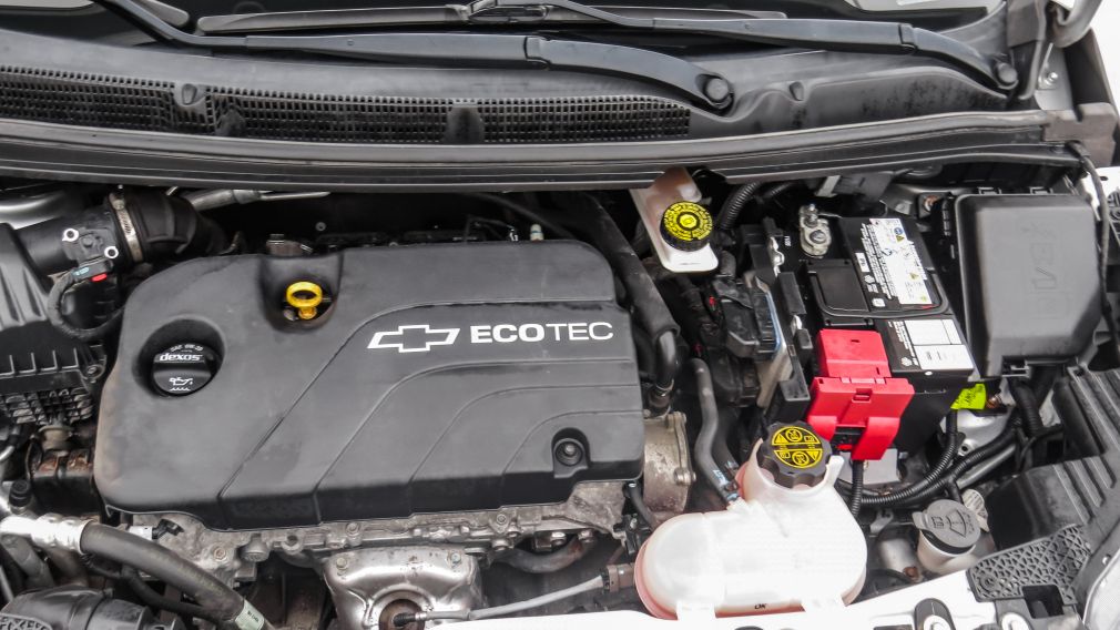 Chevrolet Spark 1LT 2021 d&rsquo;occasion à vendre - 24