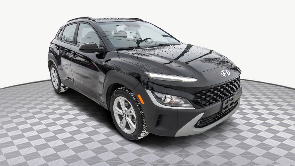 Hyundai Kona Preferred 2022 d&rsquo;occasion à vendre - 1