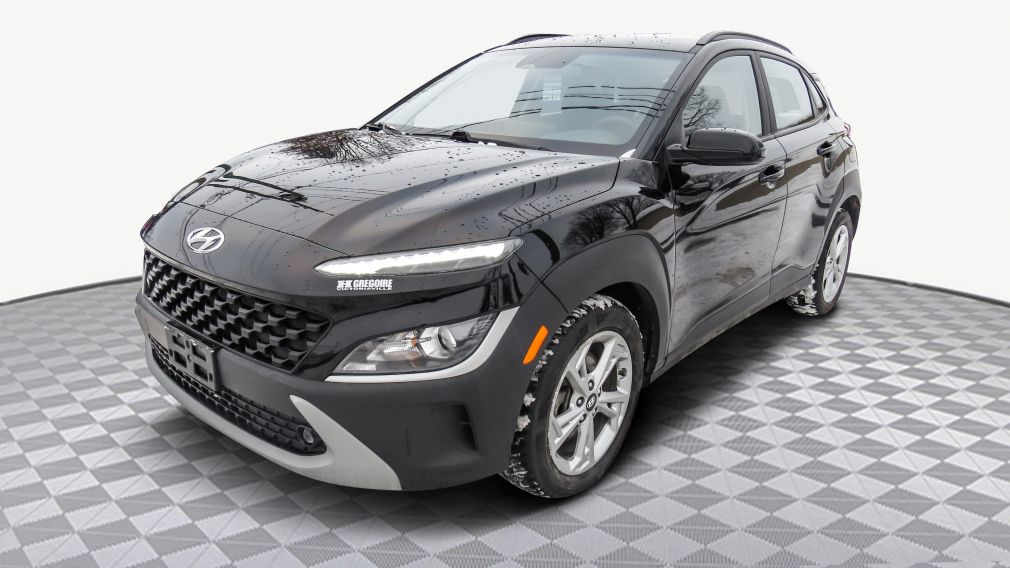 Hyundai Kona Preferred 2022 d&rsquo;occasion à vendre - 3