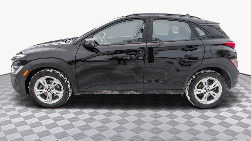 Hyundai Kona Preferred 2022 d&rsquo;occasion à vendre - 4