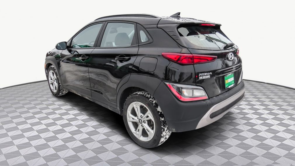 Hyundai Kona Preferred 2022 d&rsquo;occasion à vendre - 5
