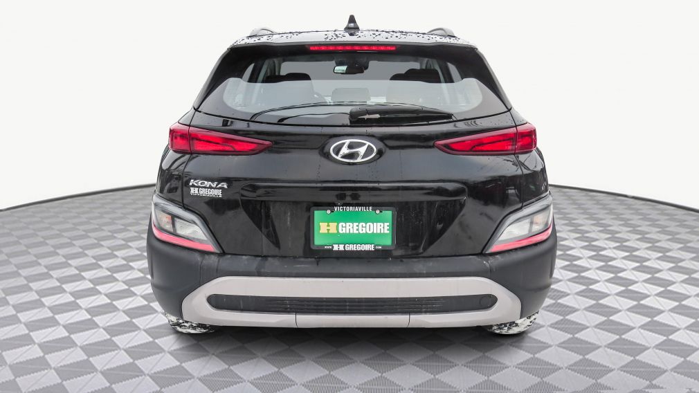 Hyundai Kona Preferred 2022 d&rsquo;occasion à vendre - 6