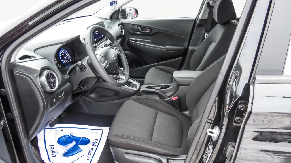 Hyundai Kona Preferred 2022 d&rsquo;occasion à vendre - 9
