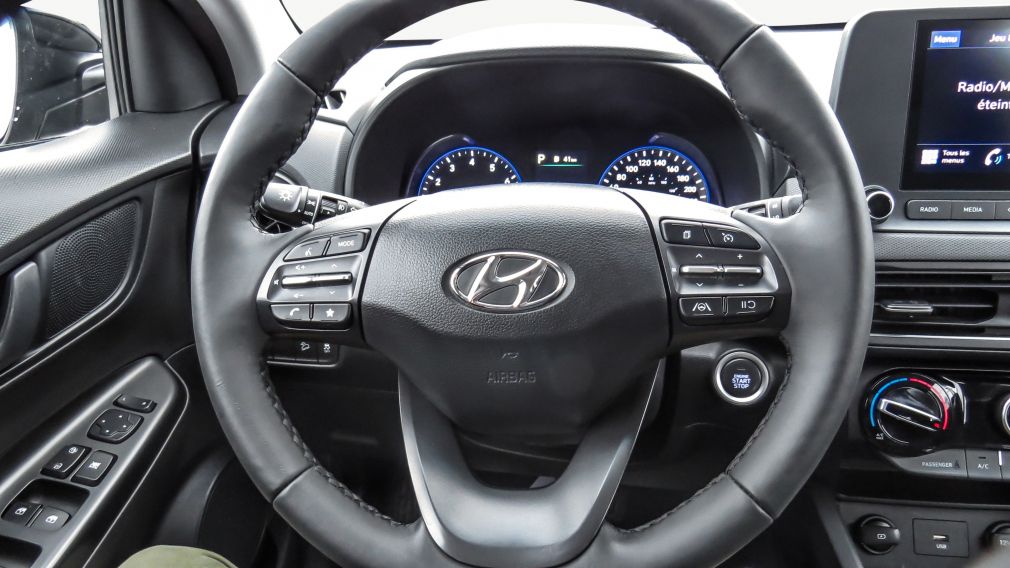 Hyundai Kona Preferred 2022 d&rsquo;occasion à vendre - 11