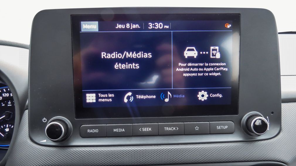 Hyundai Kona Preferred 2022 d&rsquo;occasion à vendre - 12