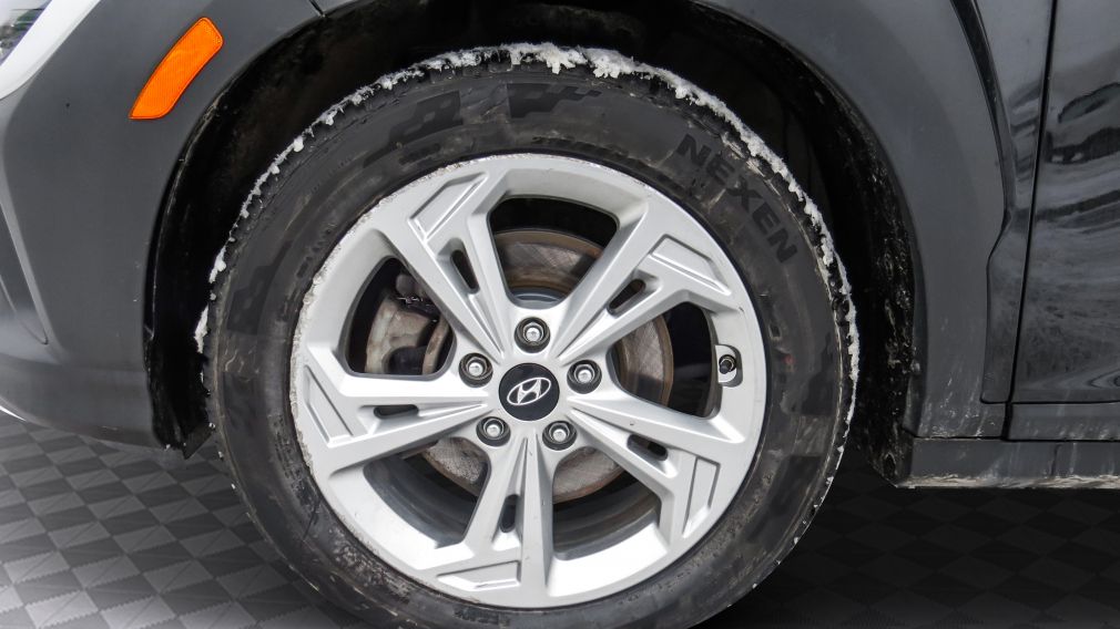 Hyundai Kona Preferred 2022 d&rsquo;occasion à vendre - 23